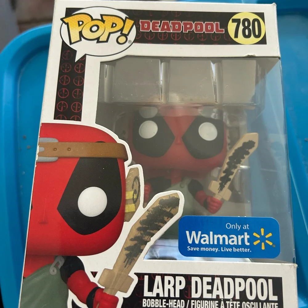 Funko pop. Never opened - Picture 3 of 6